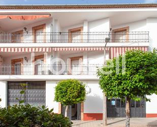 Exterior view of Flat for sale in Lopera  with Air Conditioner and Terrace