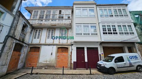 Foto 2 de Casa adosada en venda a  San Francisco, 18-20, Betanzos, A Coruña