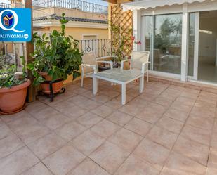 Terrace of Flat for sale in Mutxamel  with Air Conditioner, Heating and Terrace