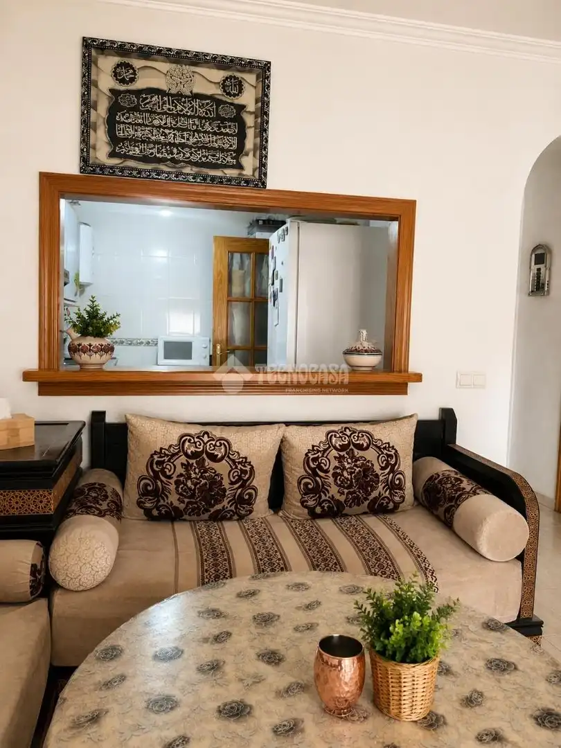 Bedroom of Flat for sale in Roquetas de Mar