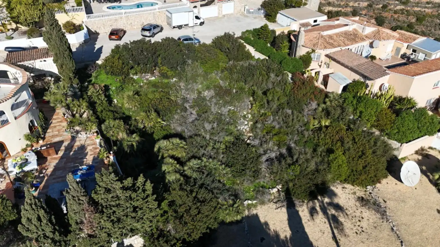 Residencial en venda en Benitachell / El Poble Nou de Benitatxell