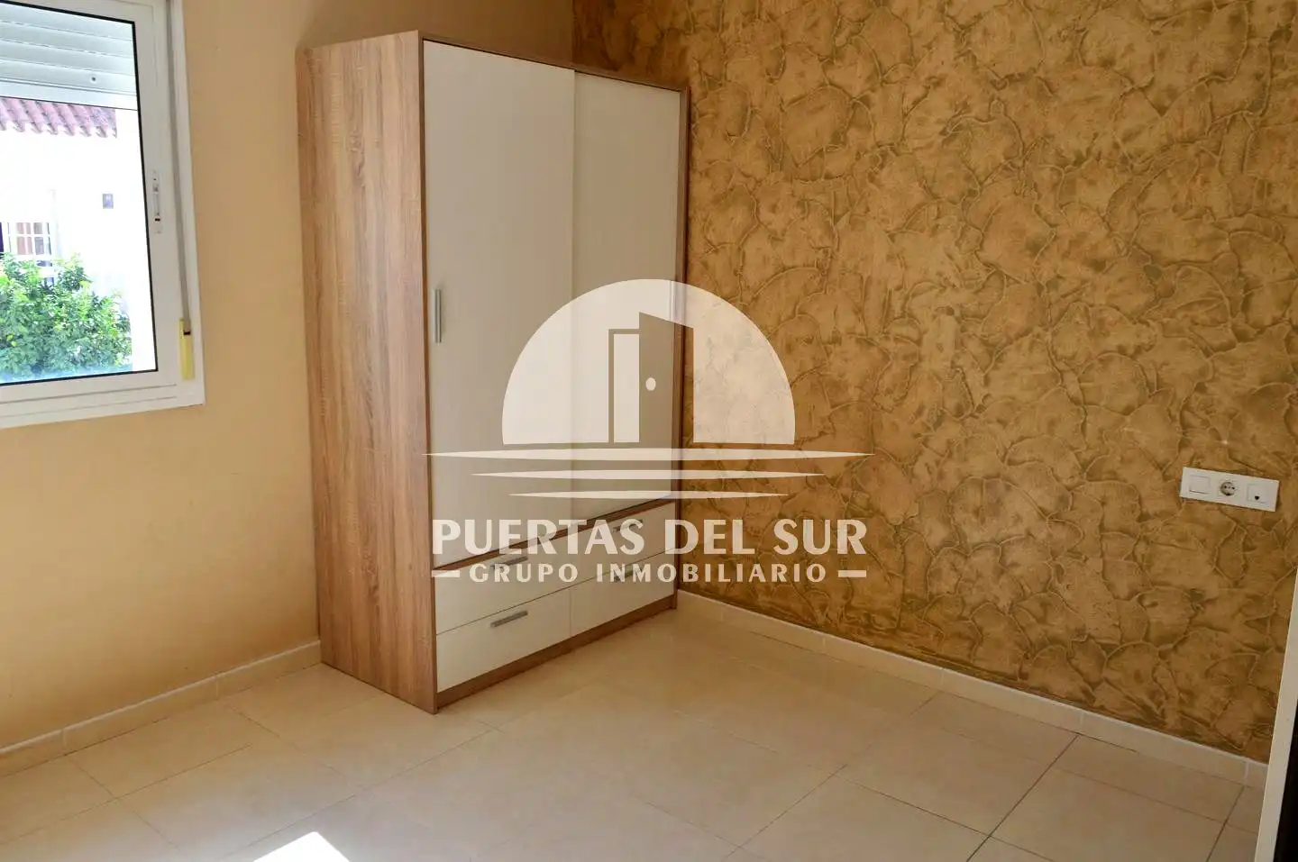 Bedroom of Flat for sale in Rota  with Balcony
