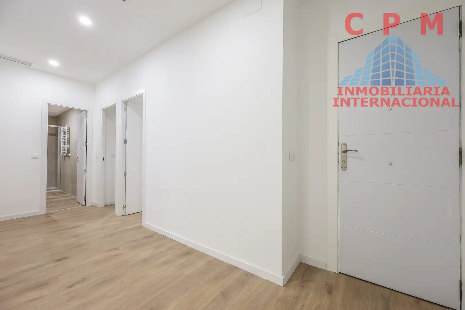 Wohnung zur Miete in Madrid mit Klimaanlage, Heizung und Parkett
