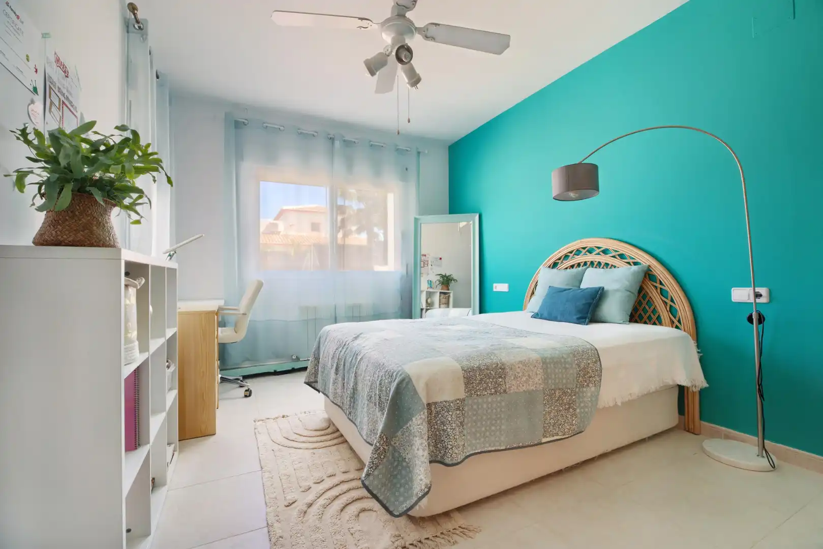 Bedroom of Houses for sale in Jávea / Xàbia  with Private garden and Community pool