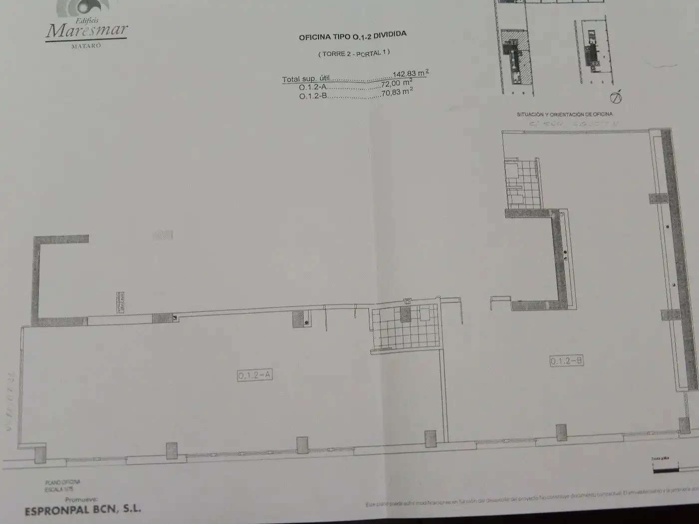 Gewerbefläche zur Miete in Centre, imagen 4