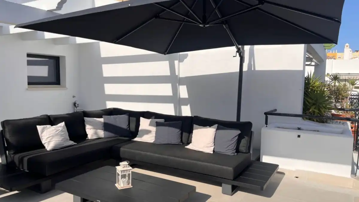 Penthouse with pool for sale in Mijas pueblo, imagen 2