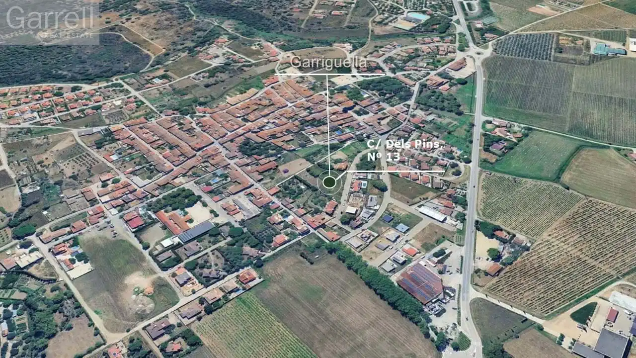 Terrenys i solars en venda a CARRER NOU 
 GARRIGUELLA (GIRONA), imagen 4