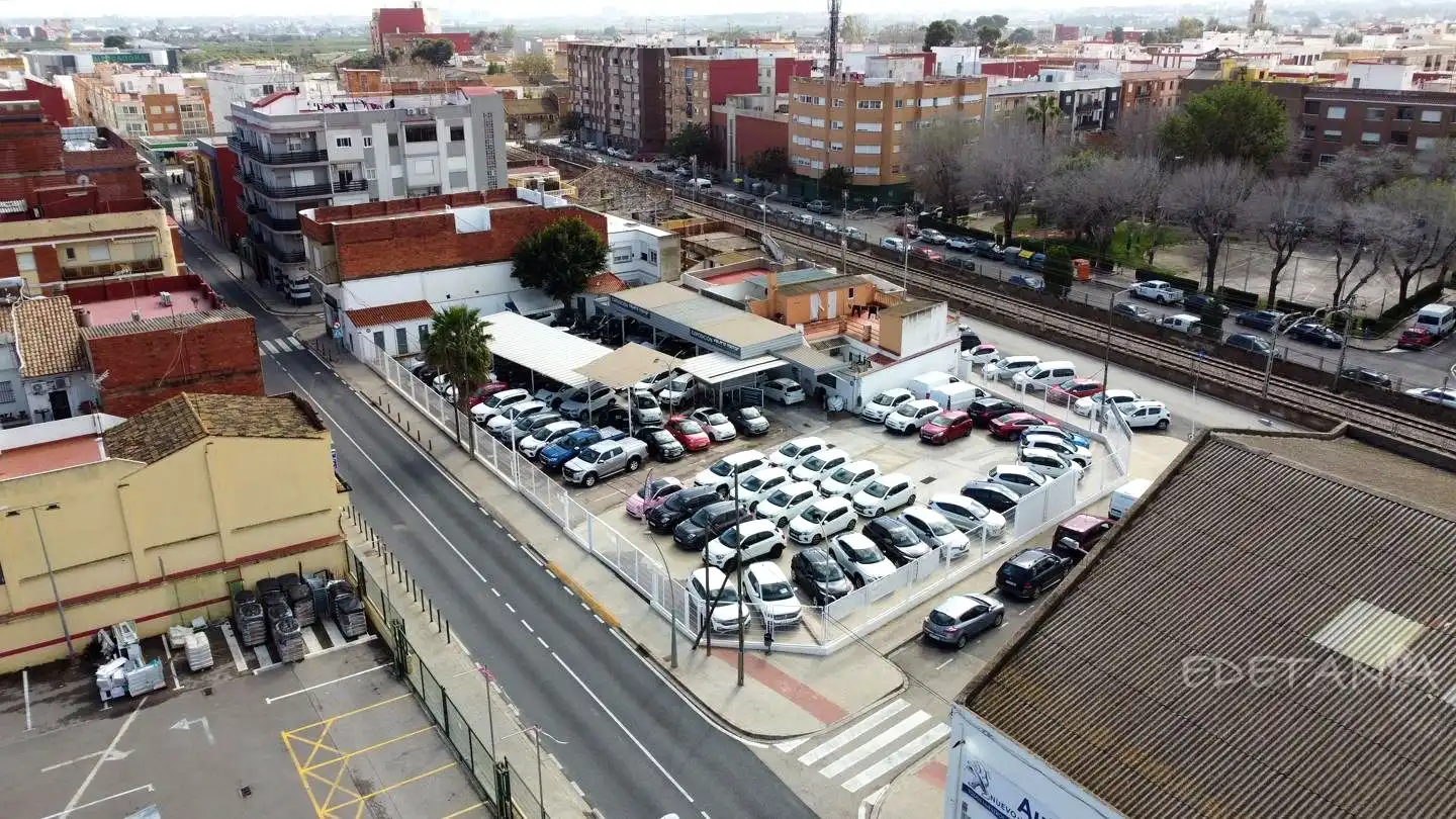 Aparcament de Residencial en venda en Alfara del Patriarca