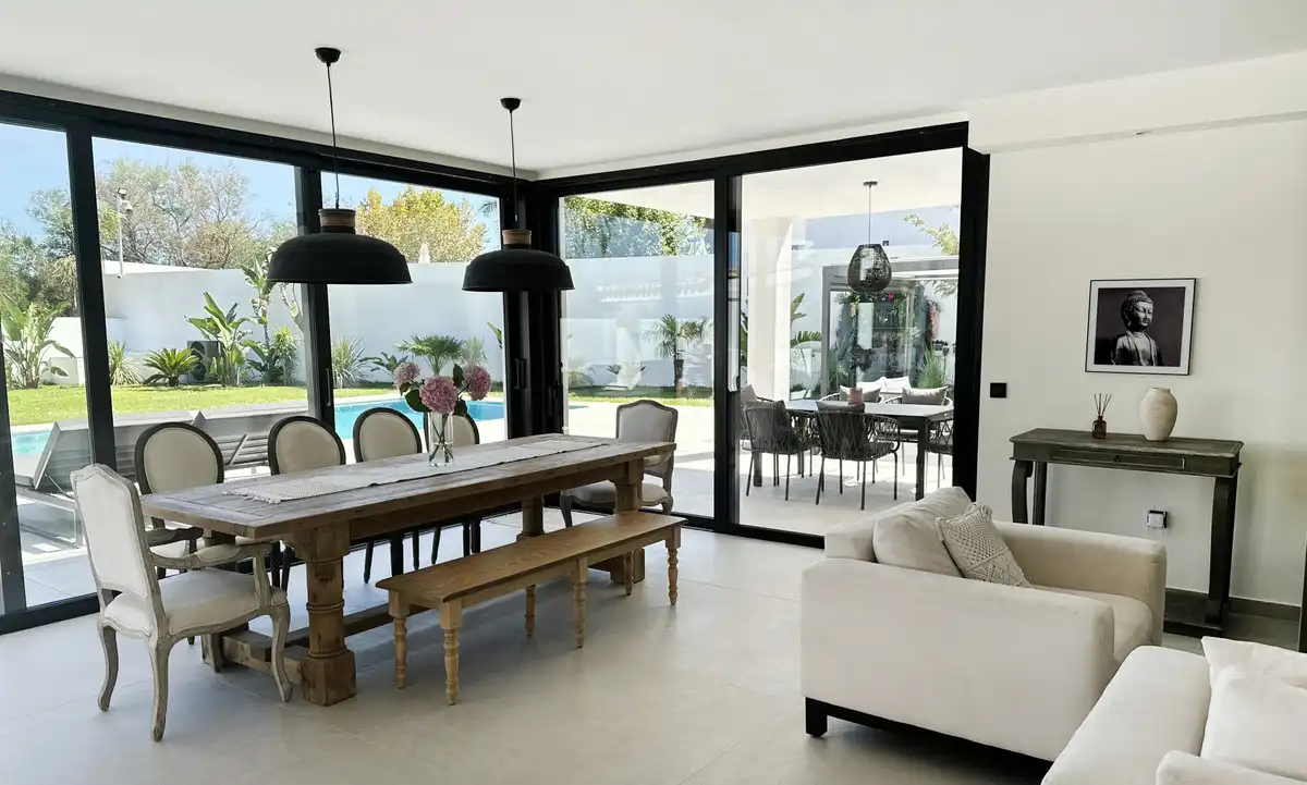 Villa mit Terrasse zur Miete in Calle la Pacheca Alta 22, imagen 3