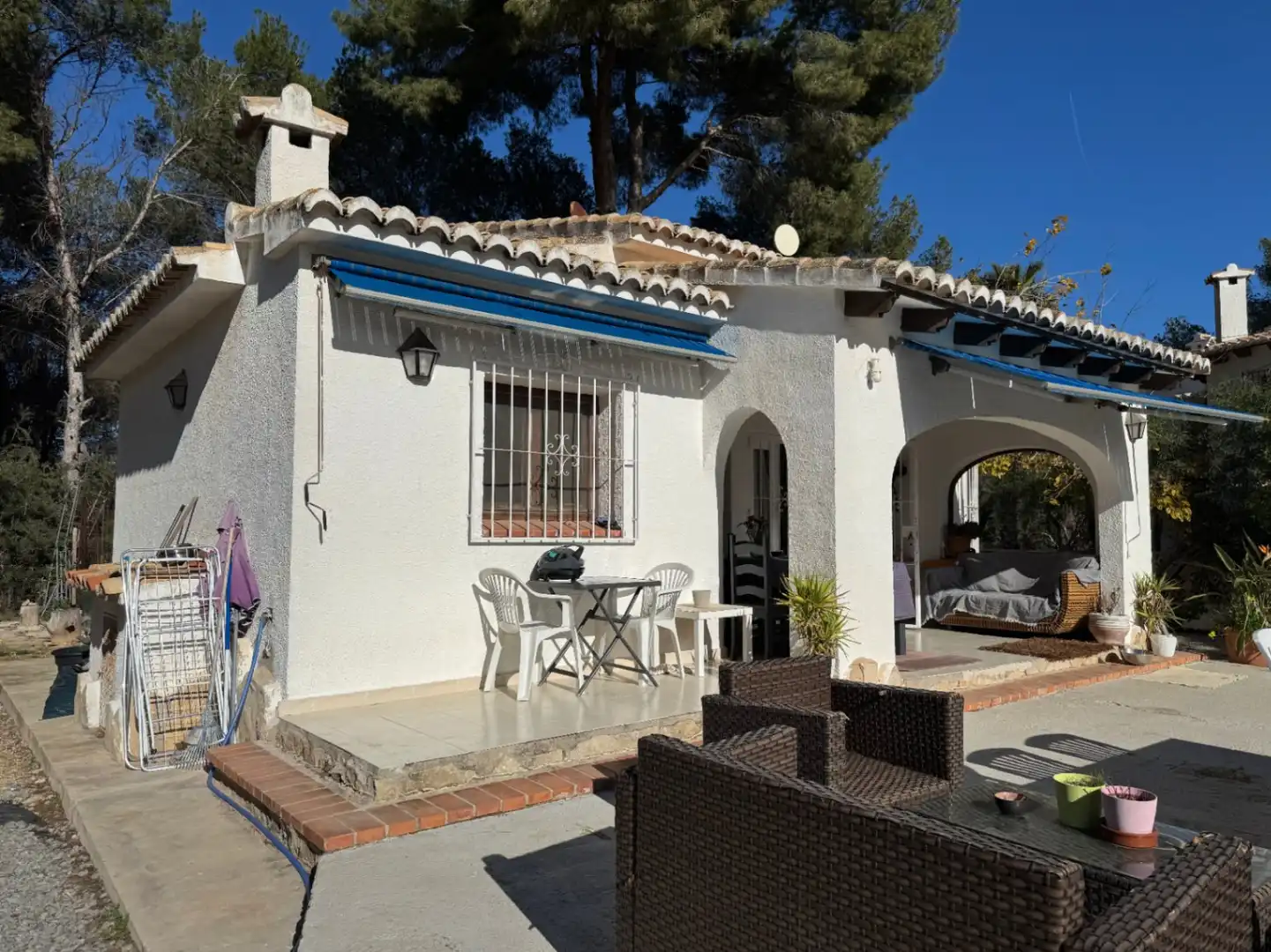 Detached house with pool for sale in Paichi, imagen 34