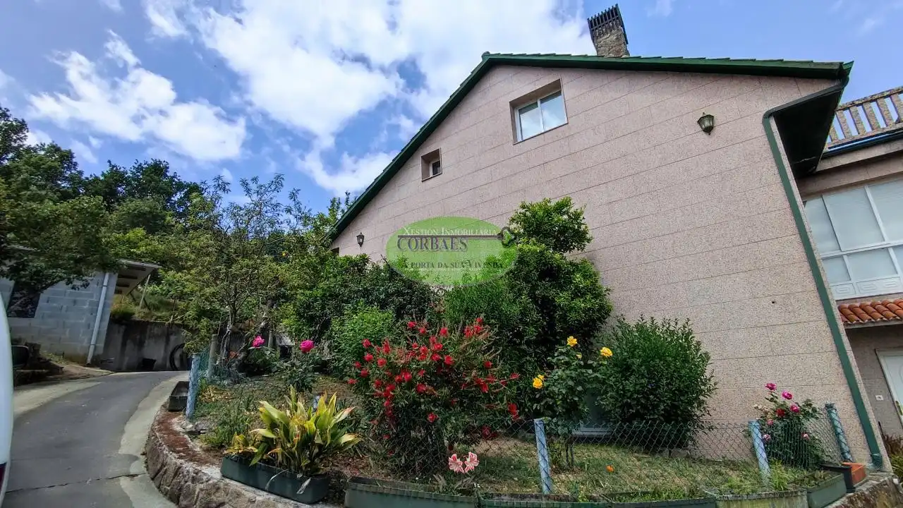 Chalet con terraza en venta en O Pereiro de Aguiar, imagen 41