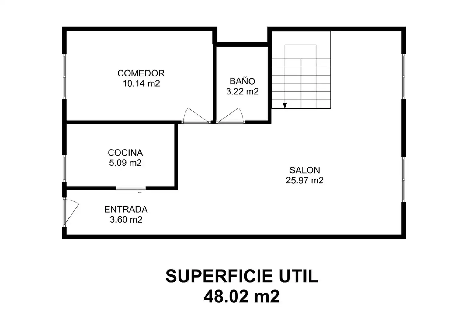 Wohnung mit Aufzug zum Verkauf in Calle JAIME I, imagen 78