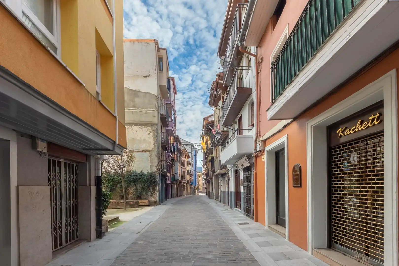 Vista exterior de Piso en venta en Bermeo con Calefacción y Terraza