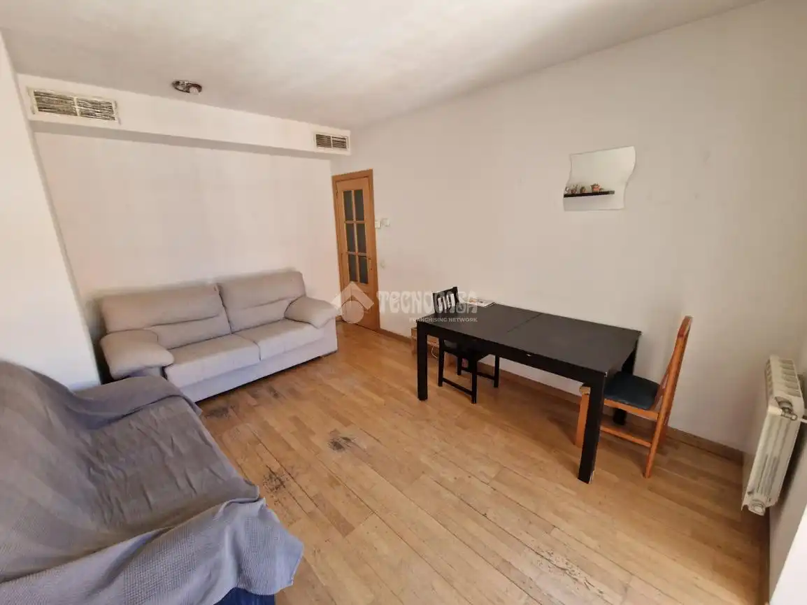 Sala d'estar de Dúplex en venda en Alcorcón amb Calefacció