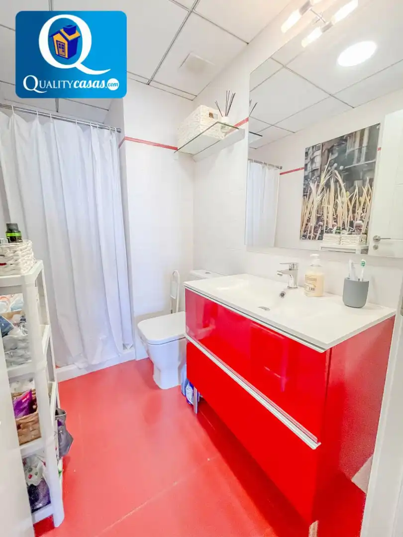 Penthouse with terrace for sale in Playa de San Juan - El Cabo de las Huertas, imagen 22