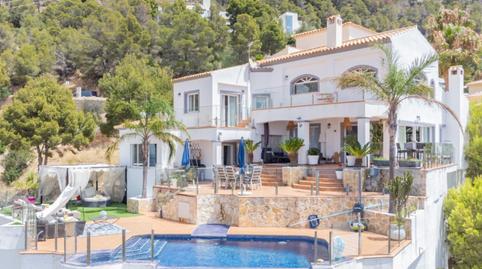 Foto 5 de Casa o xalet en venda a Calle Alemania-a.h., 638, Altea Hills, Alicante