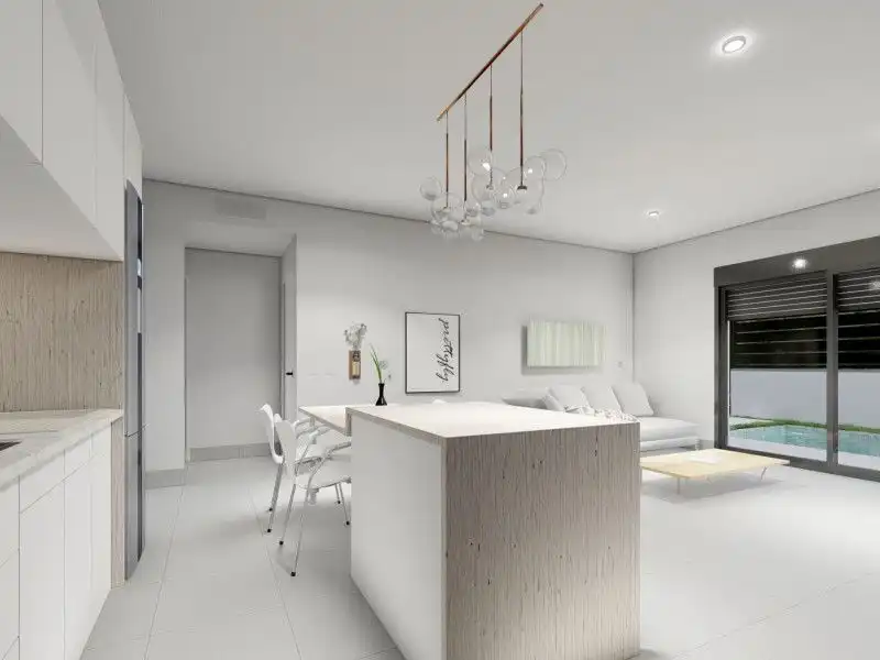 Villa avec piscine à vendre à Roldán, imagen 12