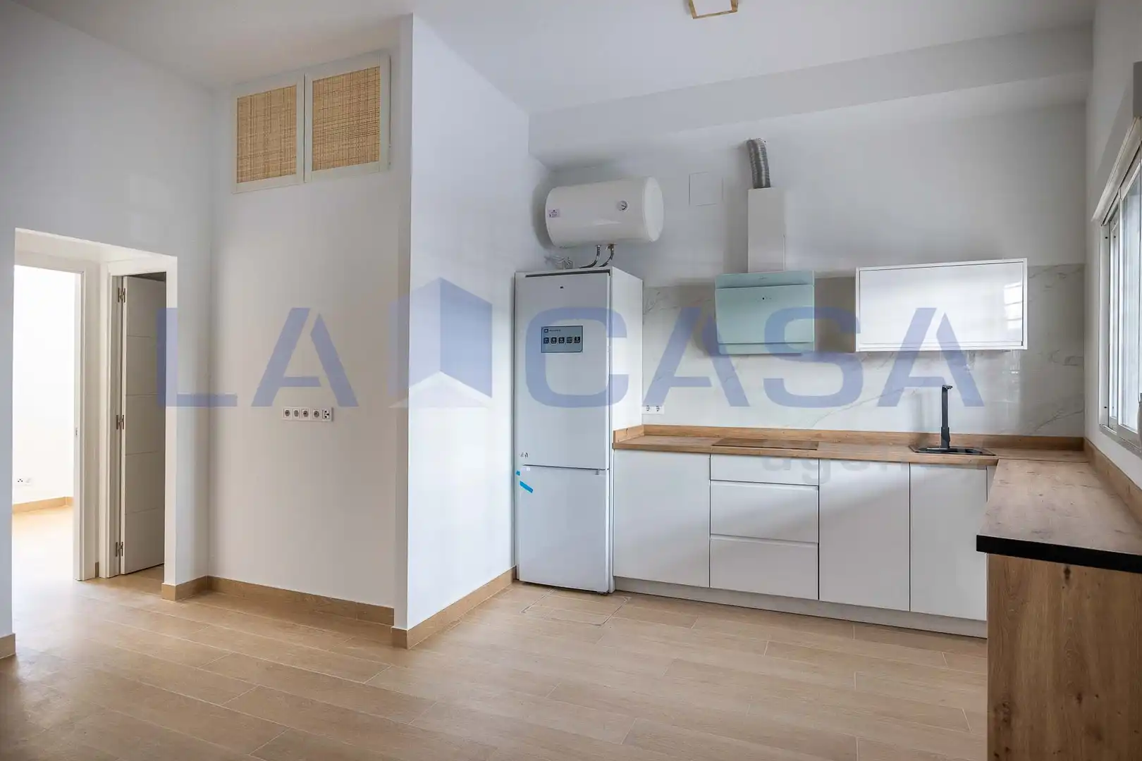 Planta baja en venta en Cruz Roja