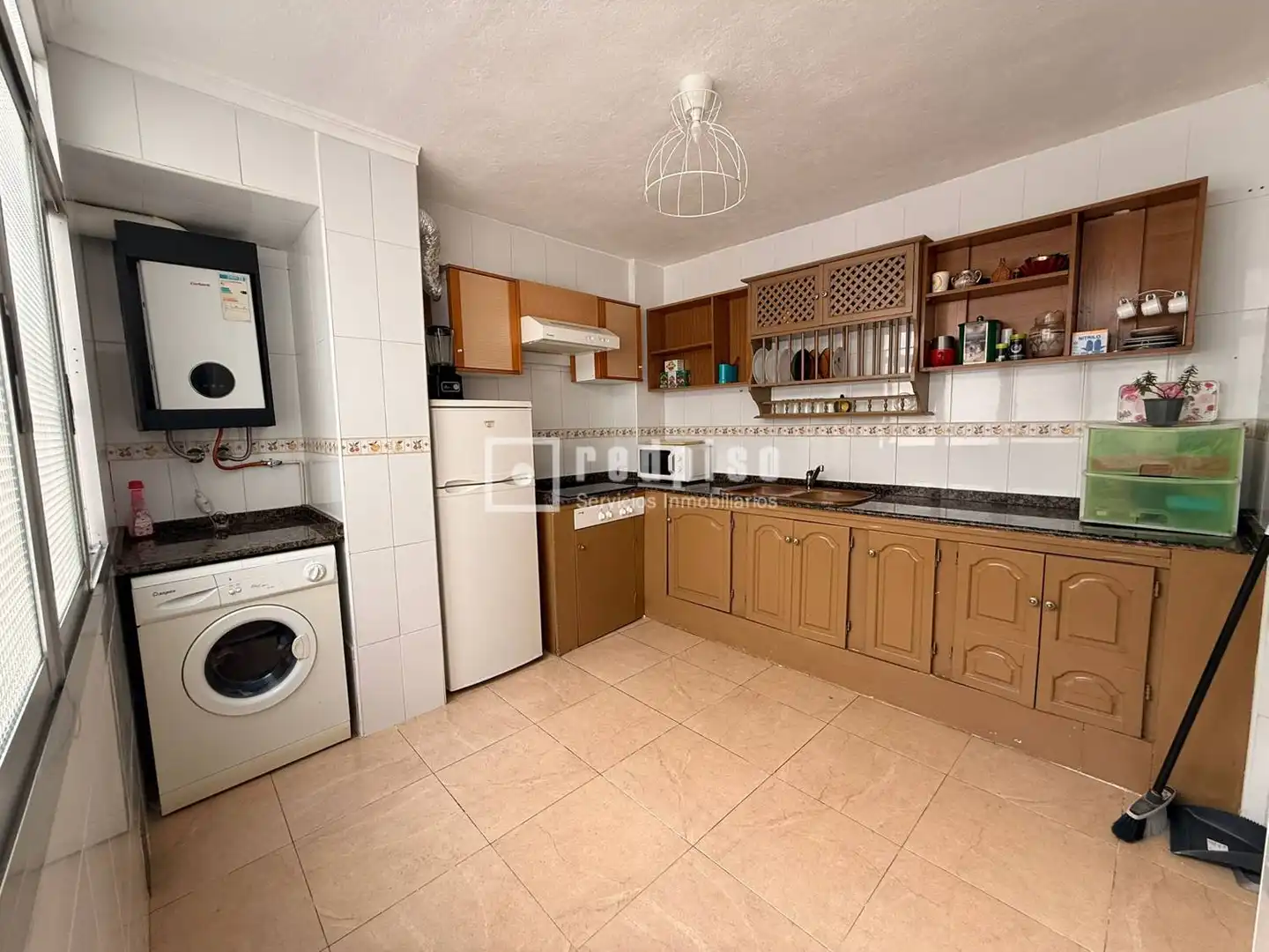 Cocina de Piso en venta en Valencia