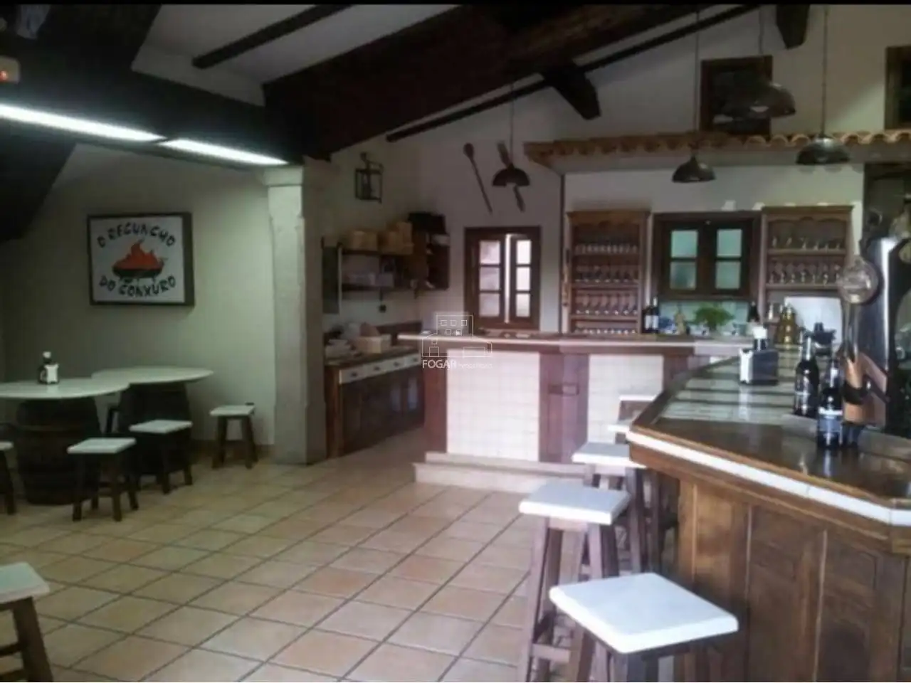 Finca rústica en venta en Portas con Jardín privado y Amueblado