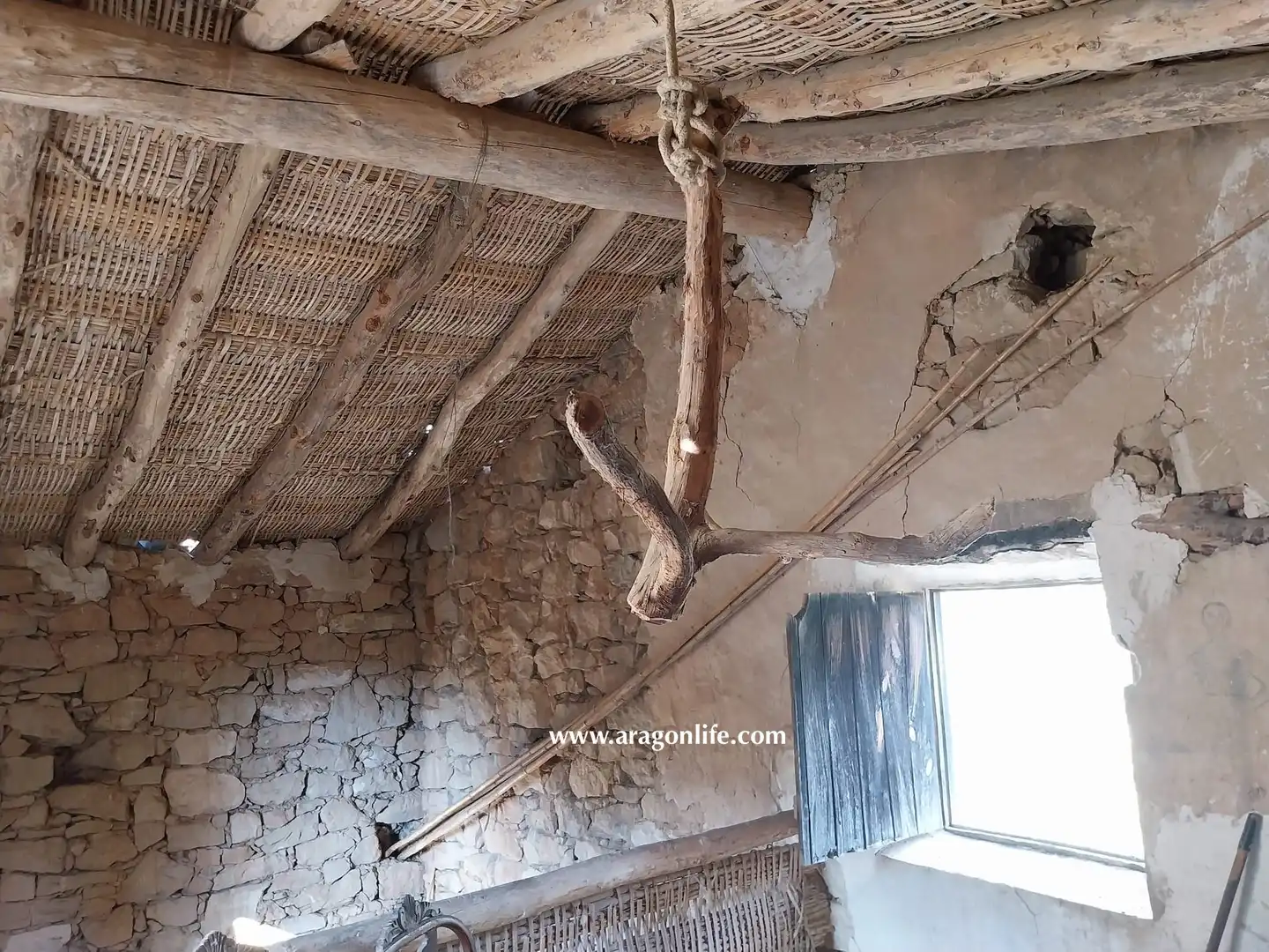 Finca rústica en venda en Caseres