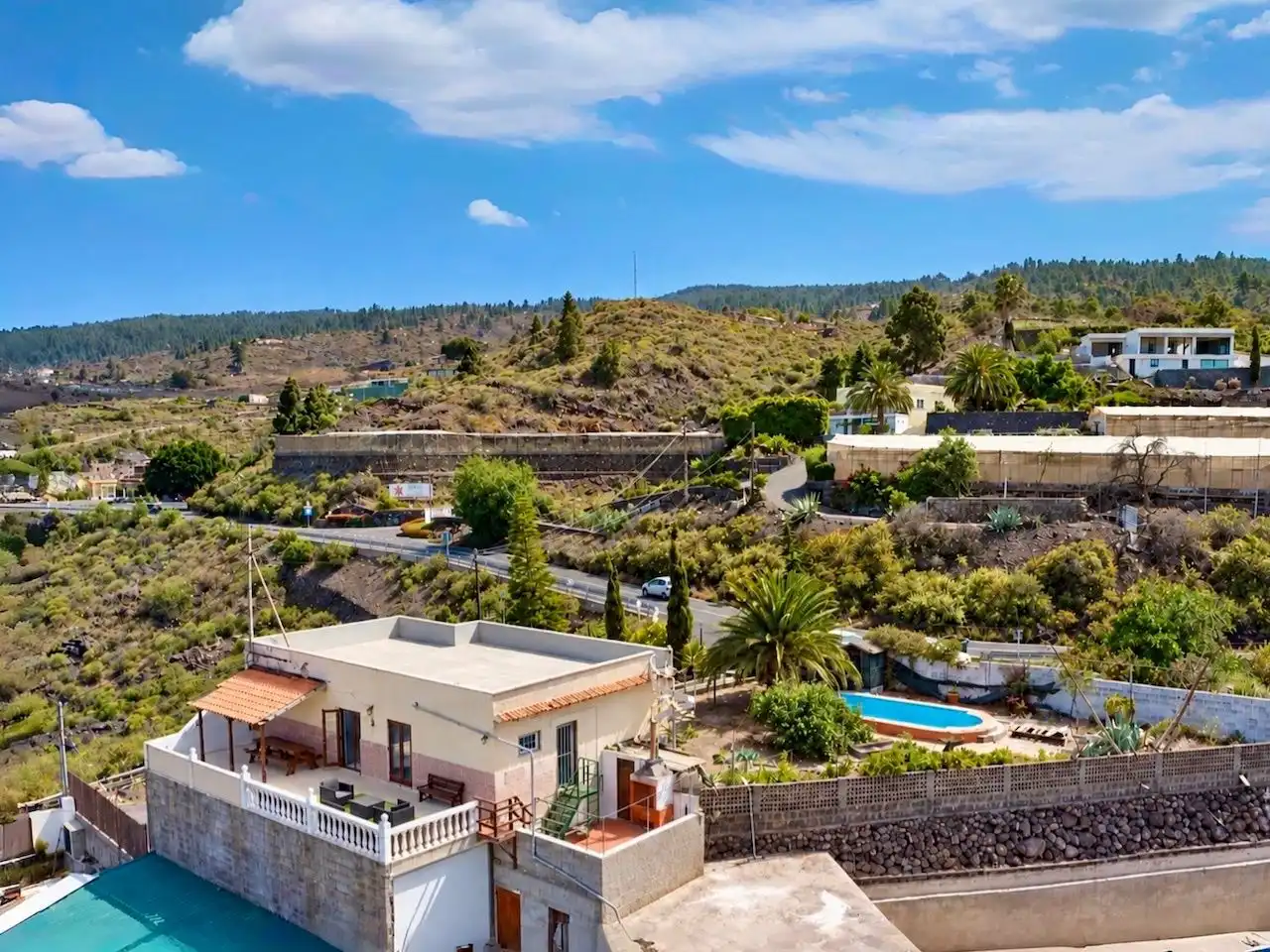 Casa amb piscina en venda a Guía de Isora interior, imagen 18