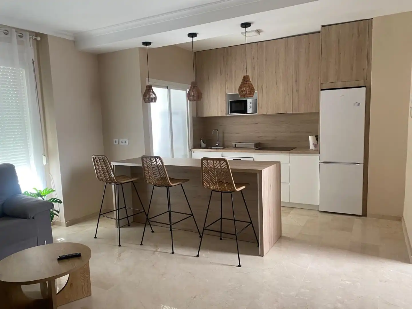 Fotografía del inmueble reportado: 2.000 €/mes — San Bernardo, Sevilla