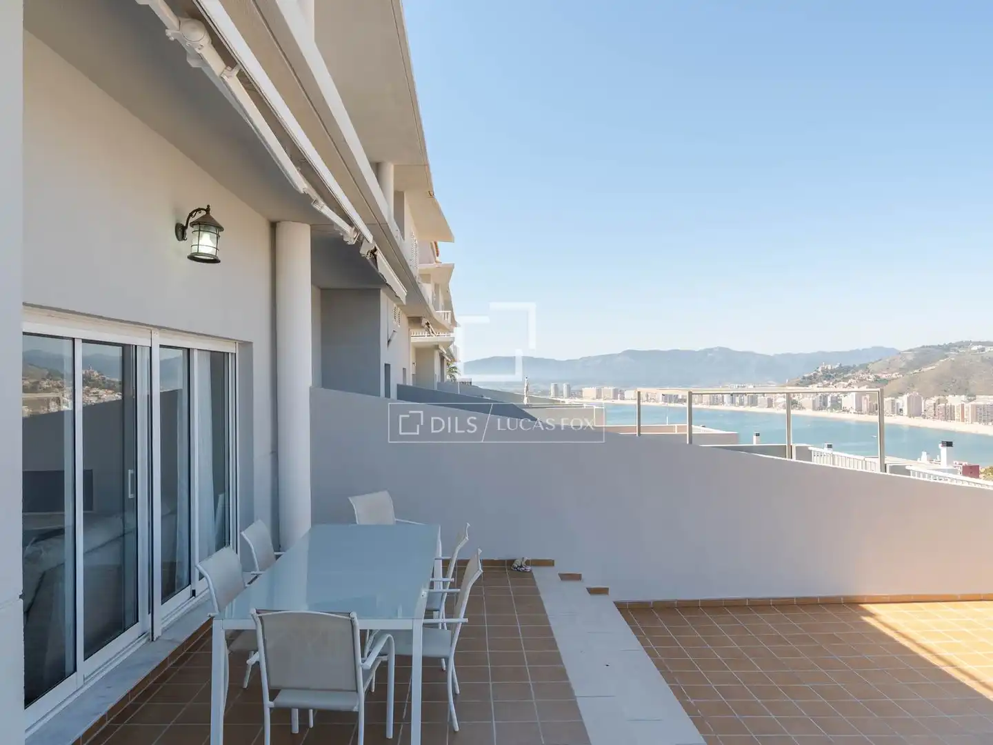 Terrace of Houses for sale in Cullera  with Air Conditioner, Heating and Terrace