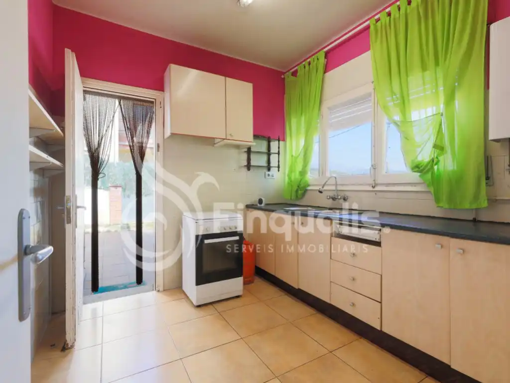 Cocina de Casa o chalet en venta en Santa Eulàlia de Ronçana
