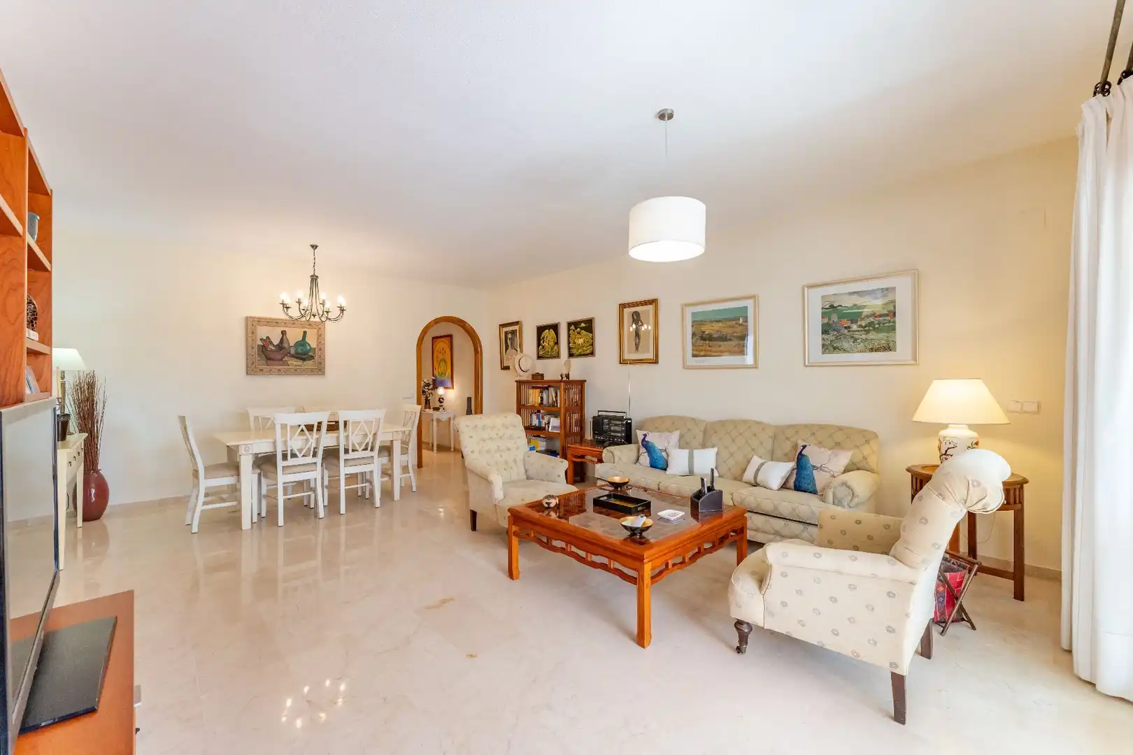 Wohnung mit Pool zum Verkauf in Milla de Oro, imagen 22