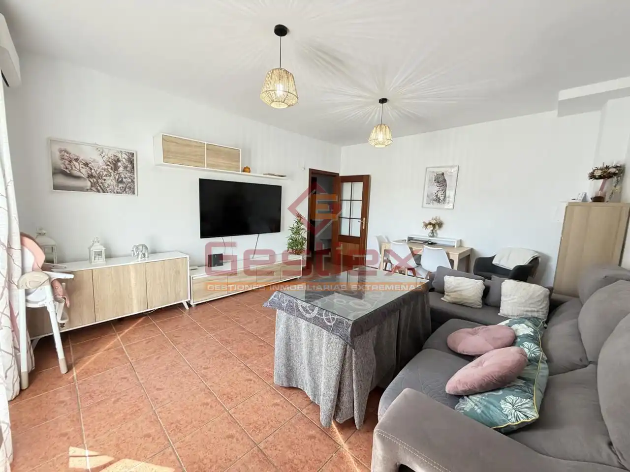 Living room of Flat for sale in Almendralejo