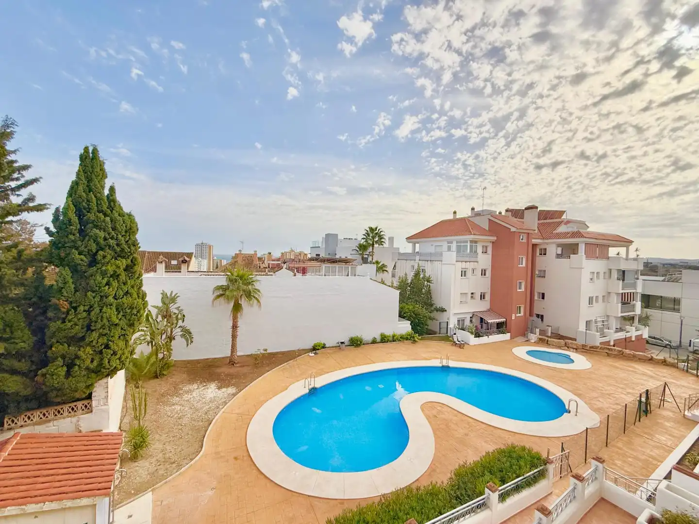 Apartament amb piscina en venda a Los Pacos, imagen 7