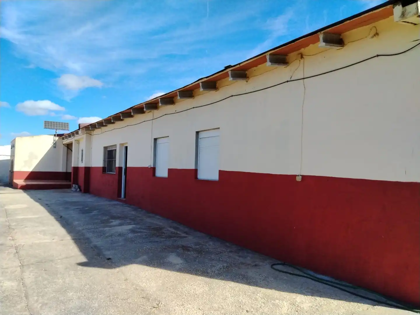 Vista exterior de Finca rústica en venta en Punta Umbría