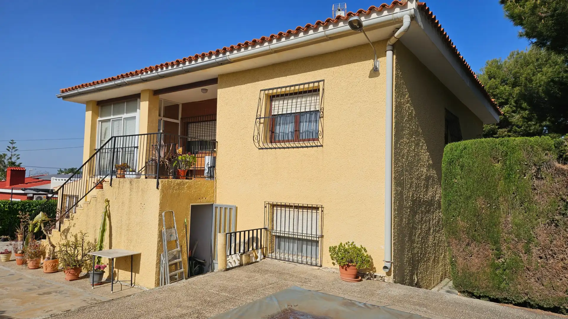 Chalet con terraza en venta en Avenida de los Patos, imagen 4