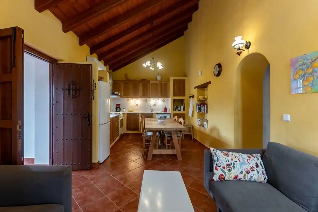 Casa rústica con jardín en venta en Centro, imagen 11