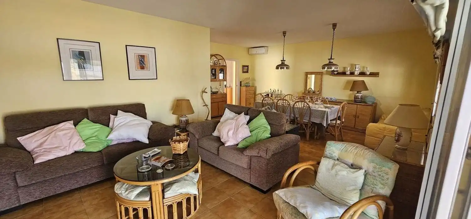 Comedor de Casa o chalet en venta en Orihuela con Aire acondicionado, Jardín privado y Terraza