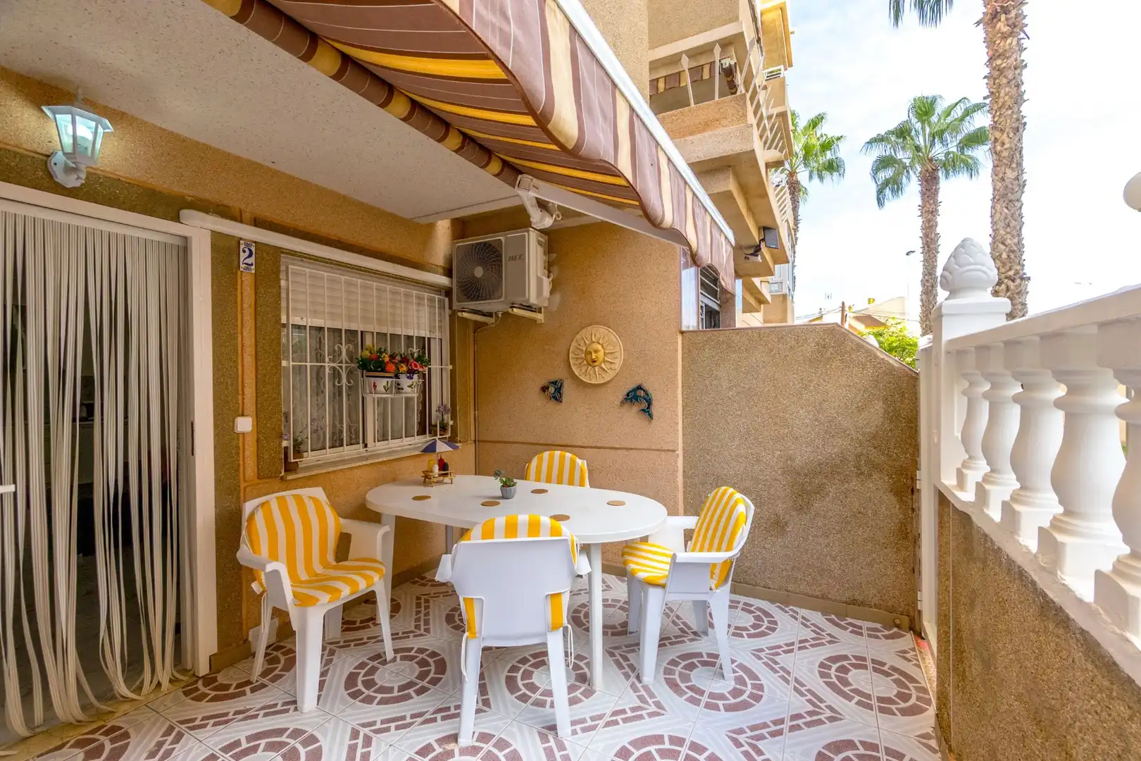 Terrassa de Pis en venda en Torrevieja amb Aire condicionat, Calefacció i Terrassa
