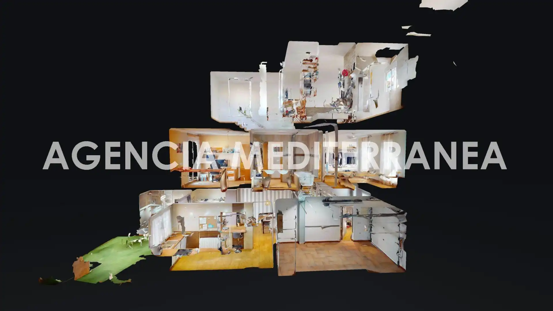 Casa o chalet en venta en Burjassot con Aire acondicionado, Calefacción y Terraza