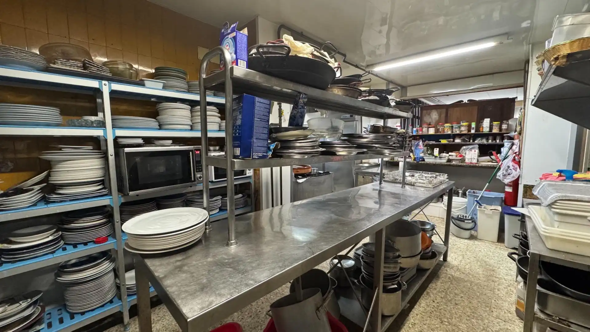 Cocina de Local en venta en Castell d'Aro, Platja d'Aro i s'Agaró