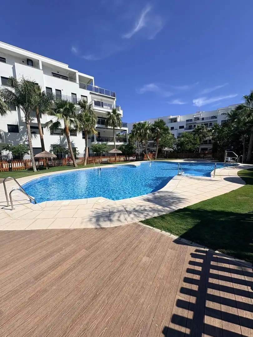 Flat for rent in Playa de Granada