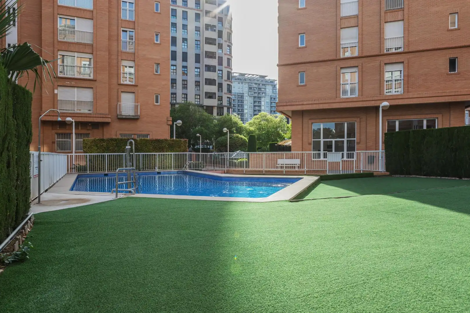 Appartamento con terrazza in vendita a VALLE DE AYORA, imagen 41