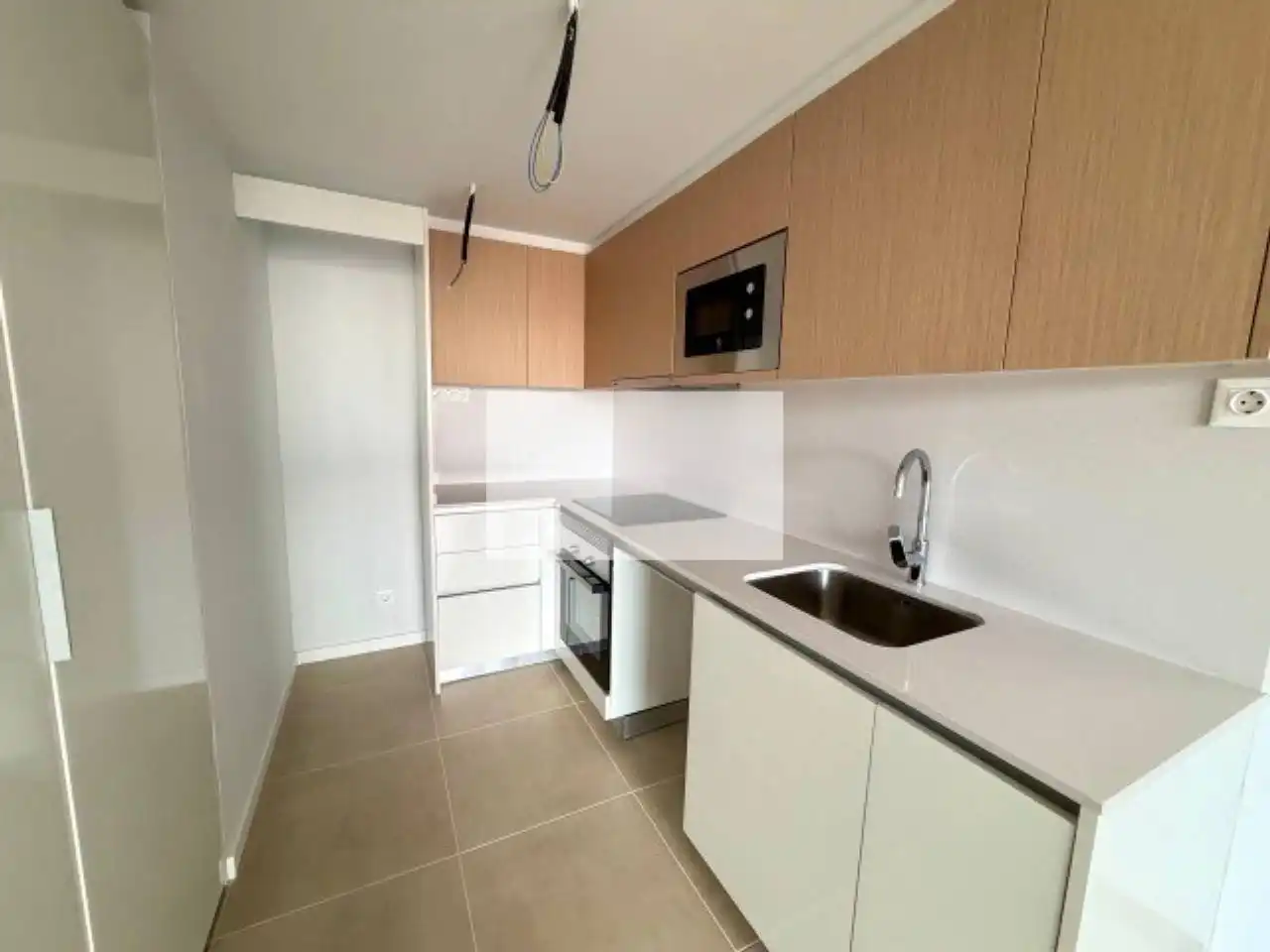 Kitchen of Flat for rent in Centre - Sant Oleguer