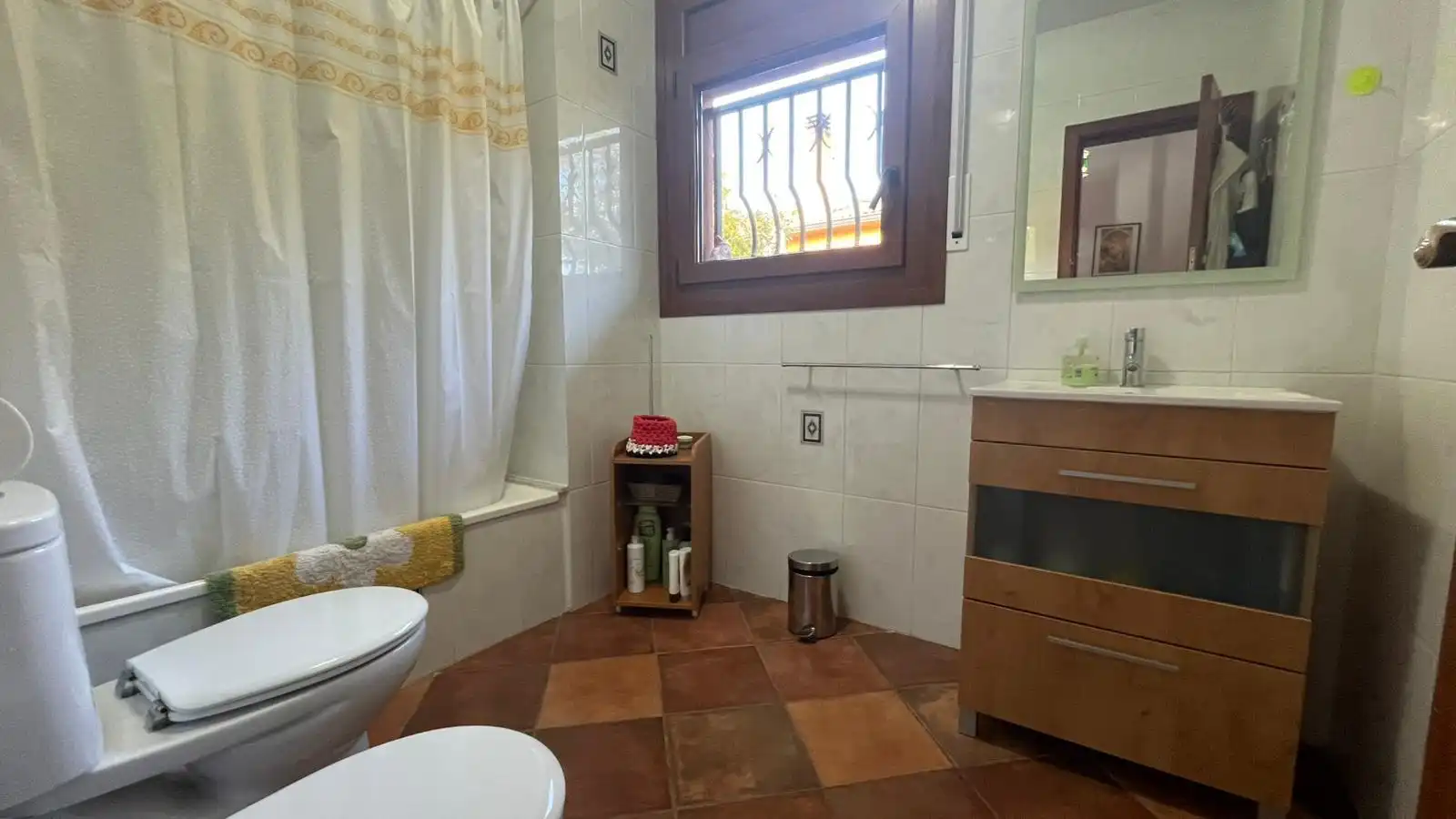 Bany de Casa o xalet en venda en Riells i Viabrea amb Calefacció