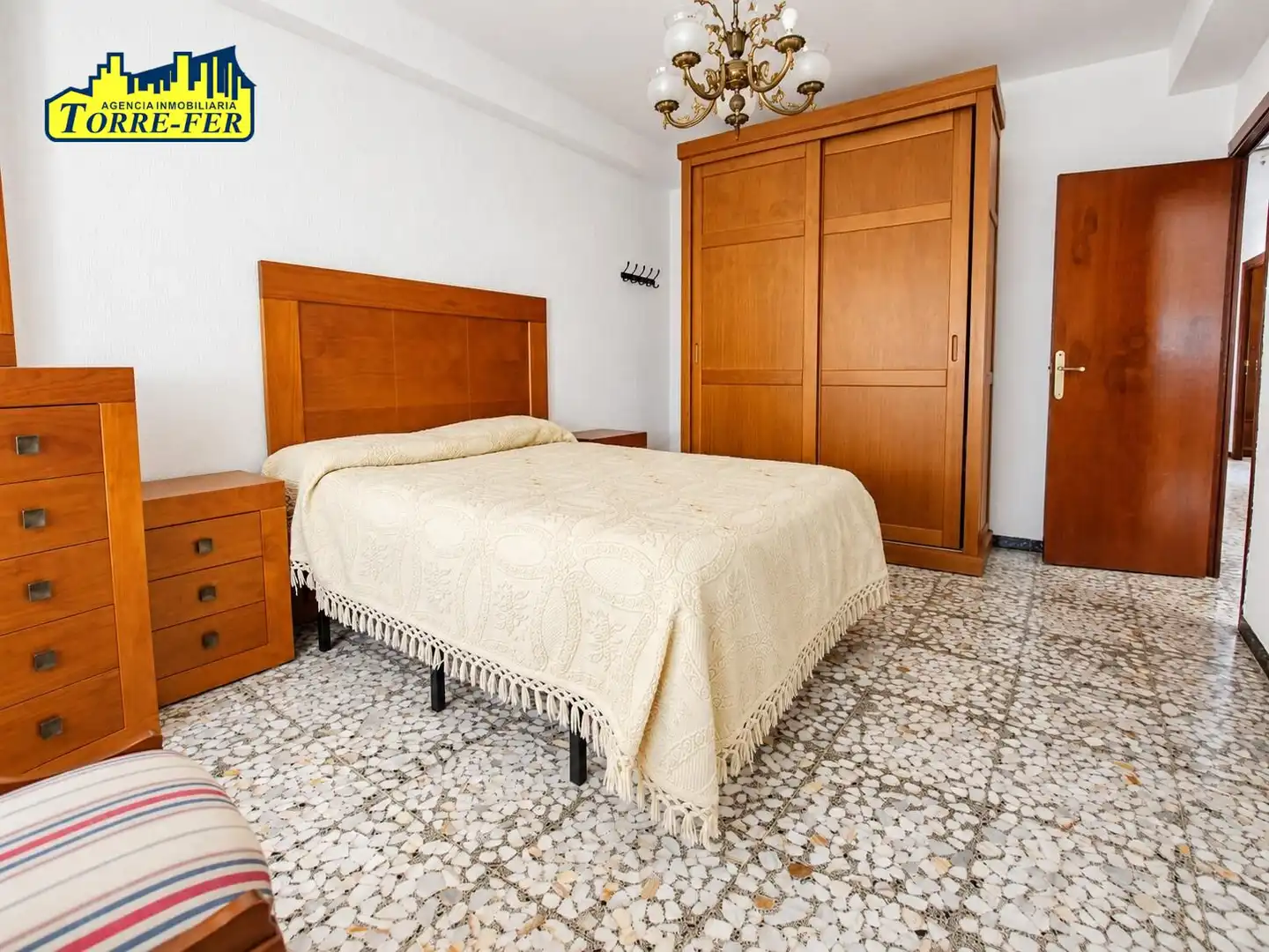 Flat with lift for sale in Avenida DE VILCHES 11, imagen 9