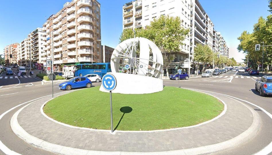 Foto 1 de Garatge de lloguer a Salesas, Salamanca