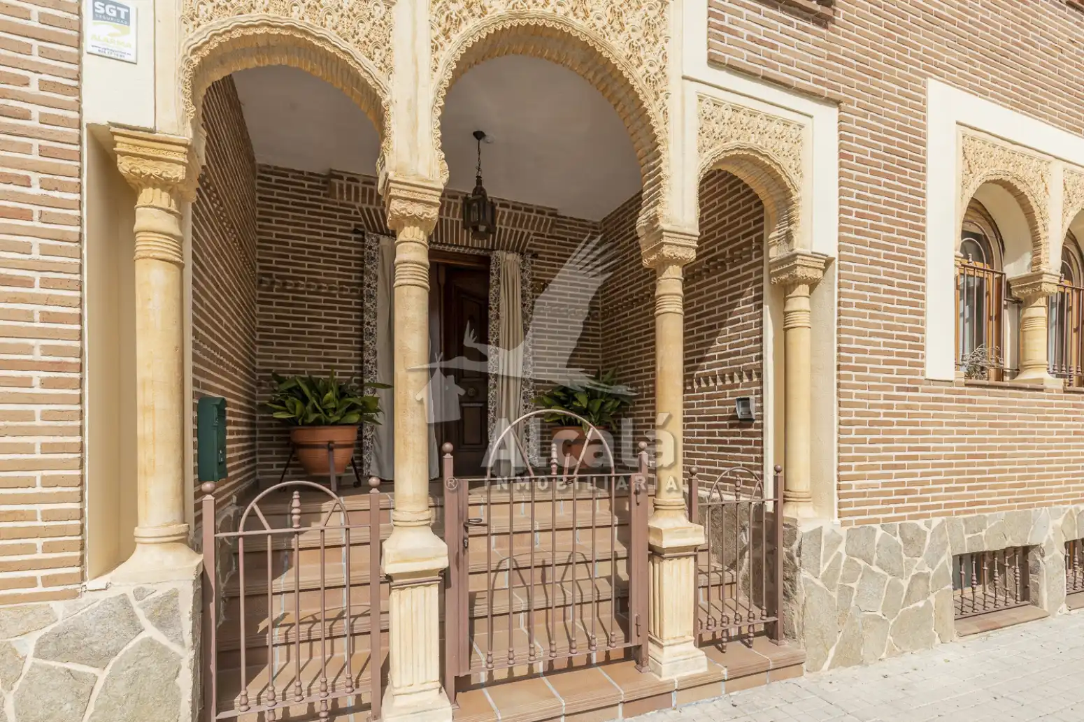 Casa adosada en venta en Torrijos con Aire acondicionado, Calefacción y Terraza