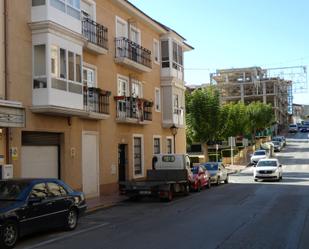 Vista exterior de Àtic en venda en Huércal-Overa amb Aire condicionat, Terrassa i Balcó