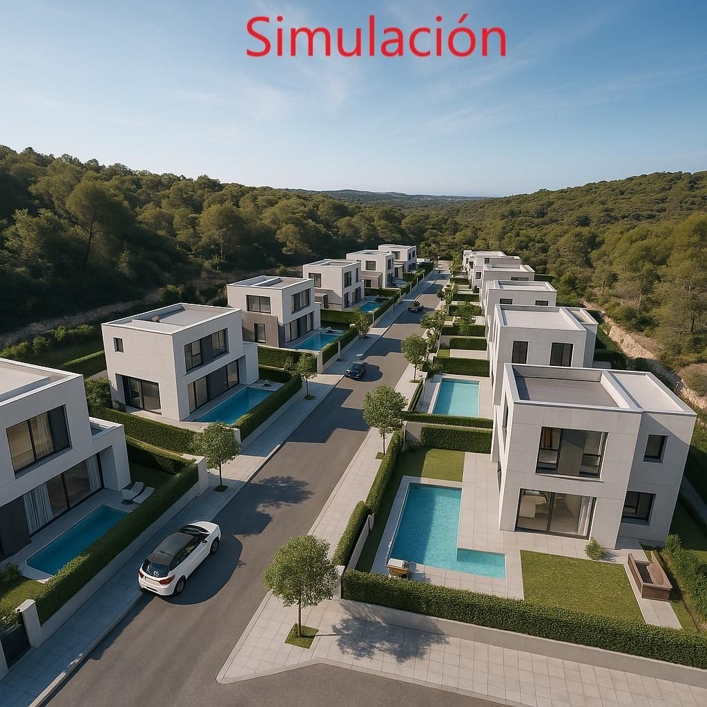 Vista exterior de Residencial en venta en Vilanova i la Geltrú