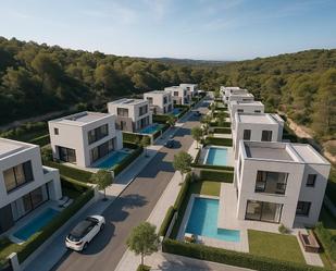 Exterior view of Residential for sale in Vilanova i la Geltrú