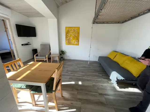 Sala de estar de Edificio en venta en Alicante / Alacant